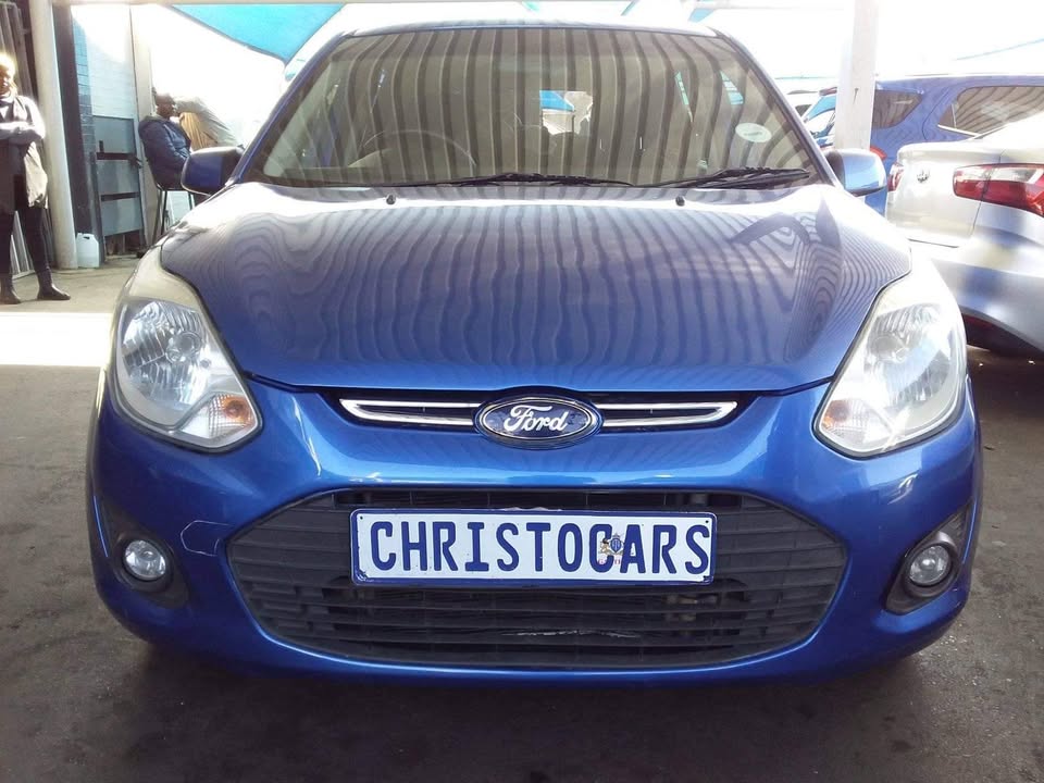 Used 2013 Ford Figo 1.4 Ambiente - Private Seller Used 2013 Ford Figo 1.4 Ambiente - Private Seller