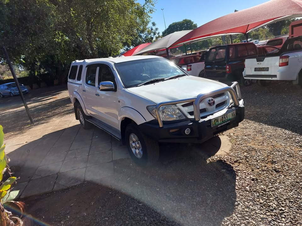 2006 Toyota  Hilux DC 2.7vvti