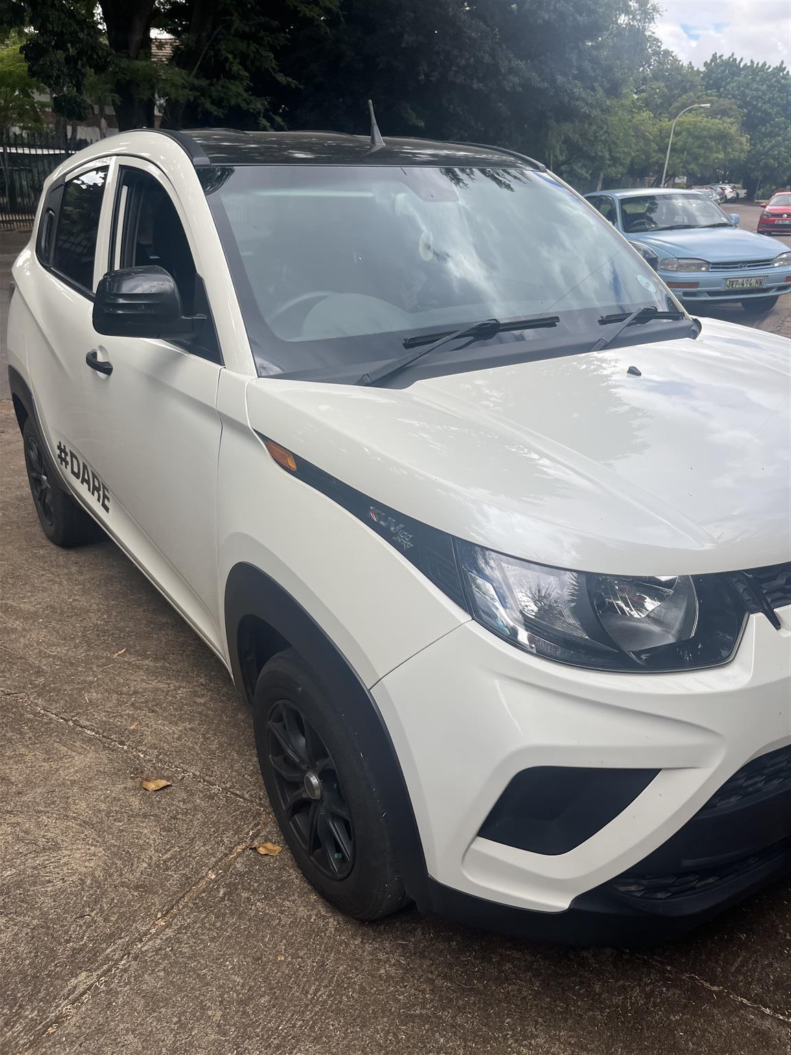 Used 2021 Mahindra KUV100 Nxt 1.2 G80 K2+ - Private Seller Used 2021 Mahindra KUV100 Nxt 1.2 G80 K2+ - Private Seller