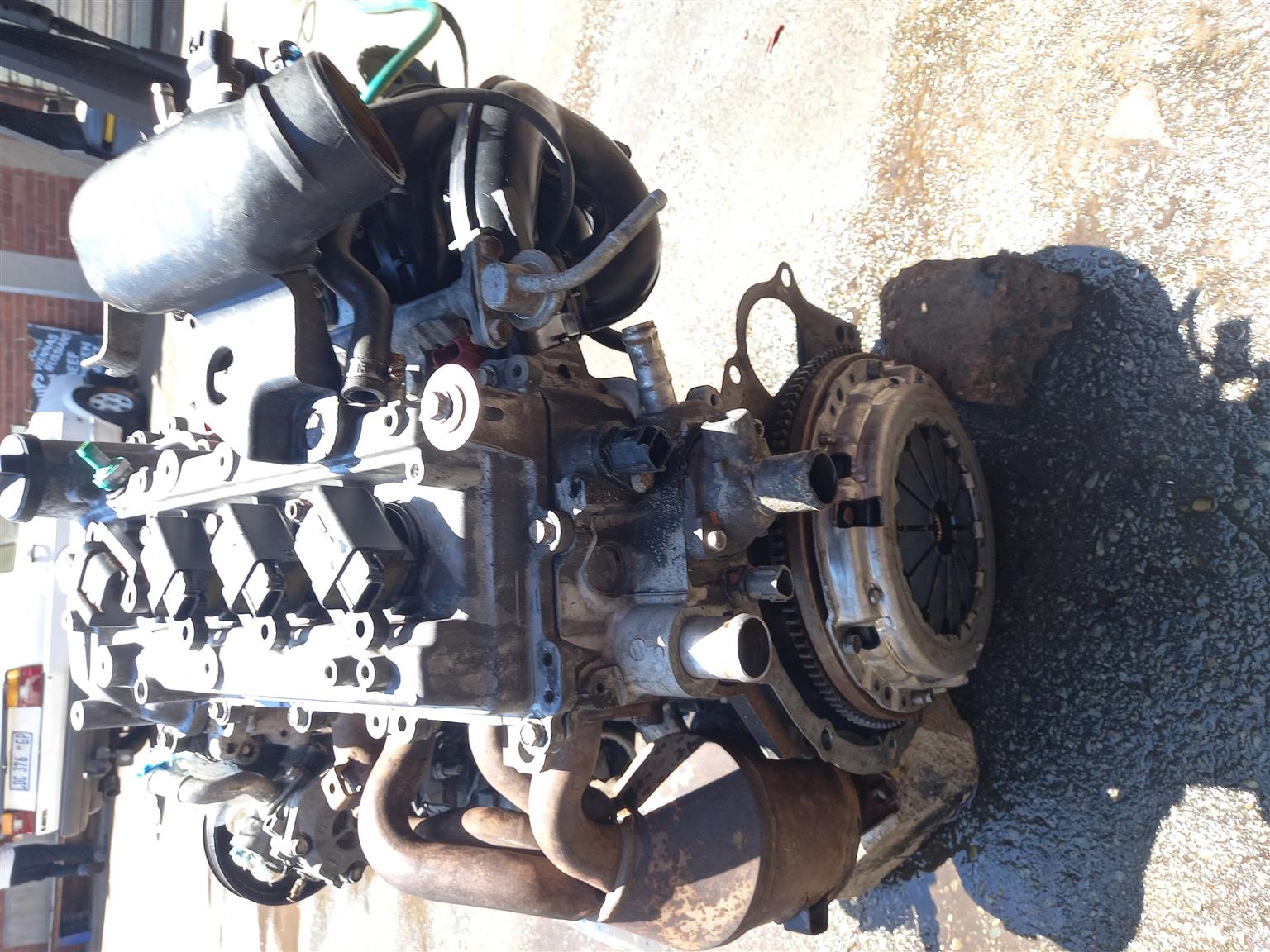 Toyota Avansa engine for Sale - Private Seller