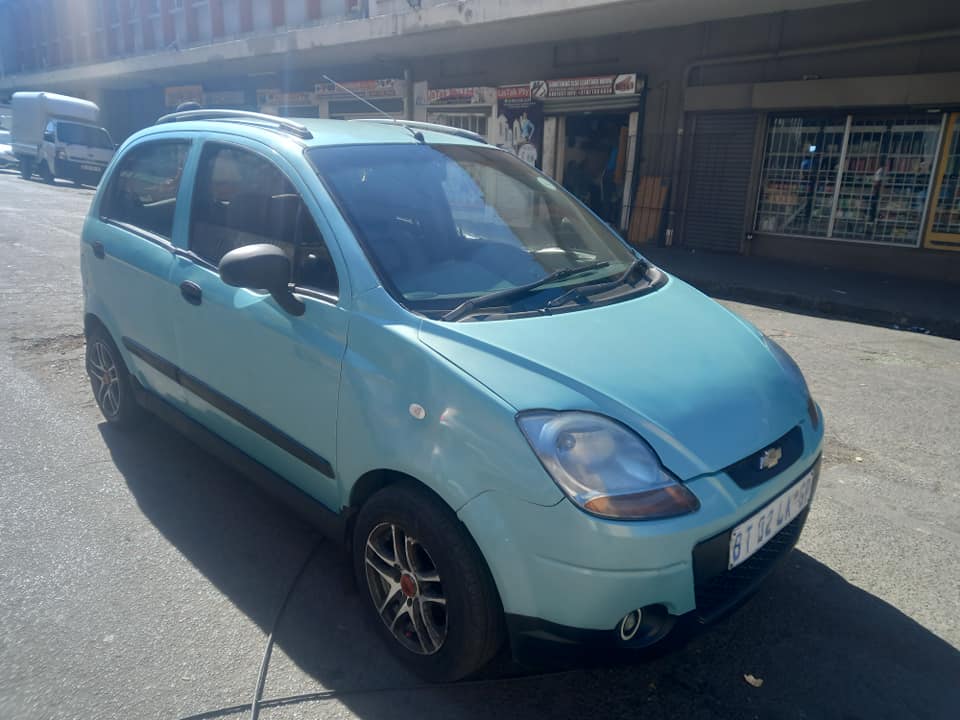 2013 CHEVROLET SPARK LITE 0.8 PETROL, MANUAL, LIGHT GREEN, MILEAGE 118000KM