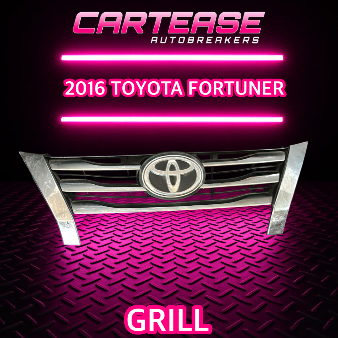 Wide Selection of Toyota Grills For Sale - Private Seller