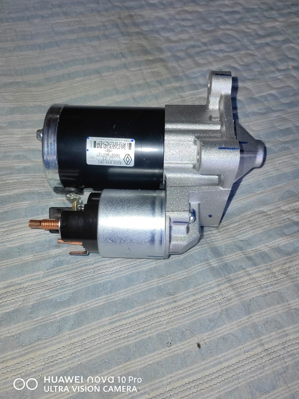 Original Nissan NP200 starter starting price from - Private Seller