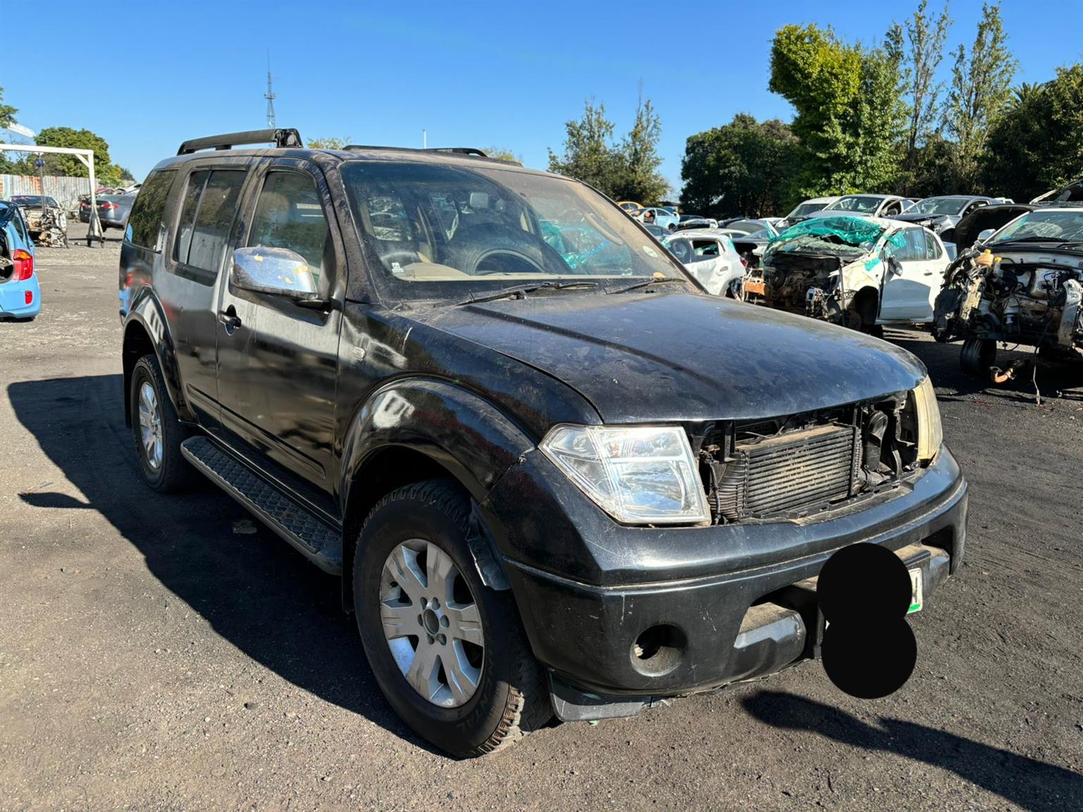 #YD25 2007 2.5LT NISSAN PATHFINDER FOR STRIPPING - Private Seller #YD25 2007 2.5LT NISSAN PATHFINDER FOR STRIPPING - Private Seller