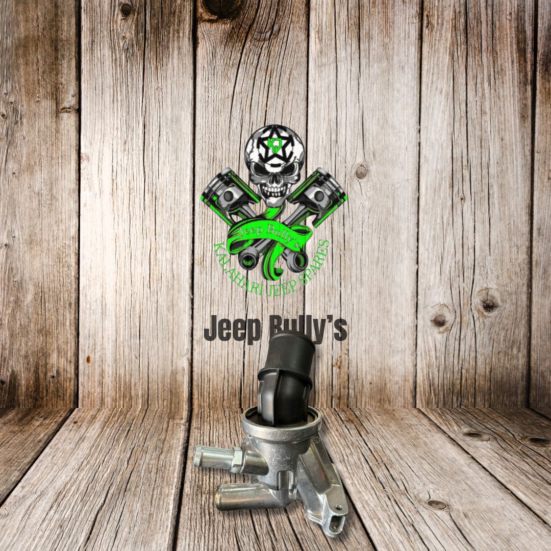 Jeep Wrangler JK 2.8 Plastic Intake - Private Seller