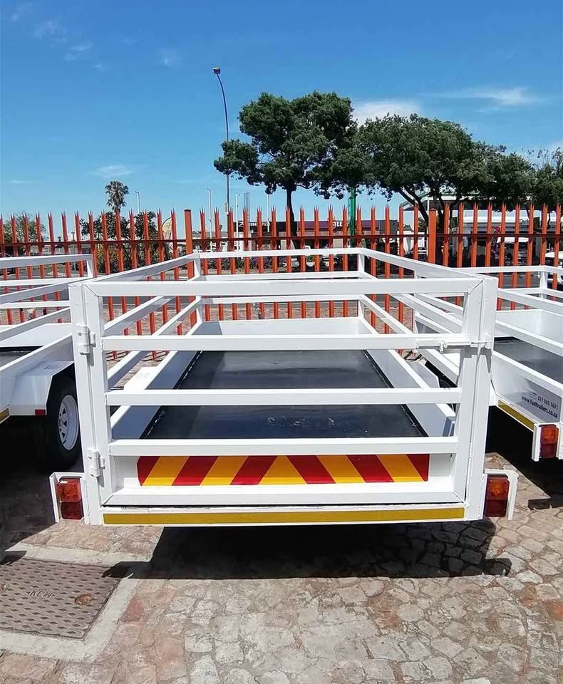 3 METER UTILITY / CARGO TRAILER - BRAKED SINGLE AXLE | Junk Mail ...