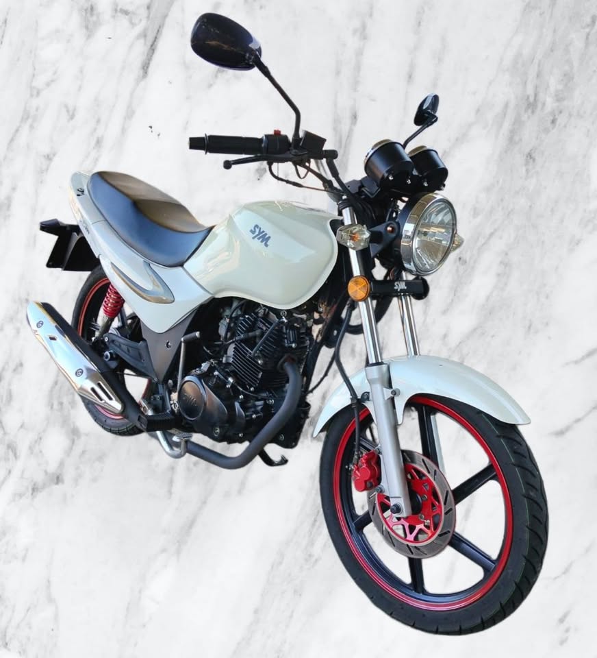 Used Sym Blaze 200 - Private Seller
