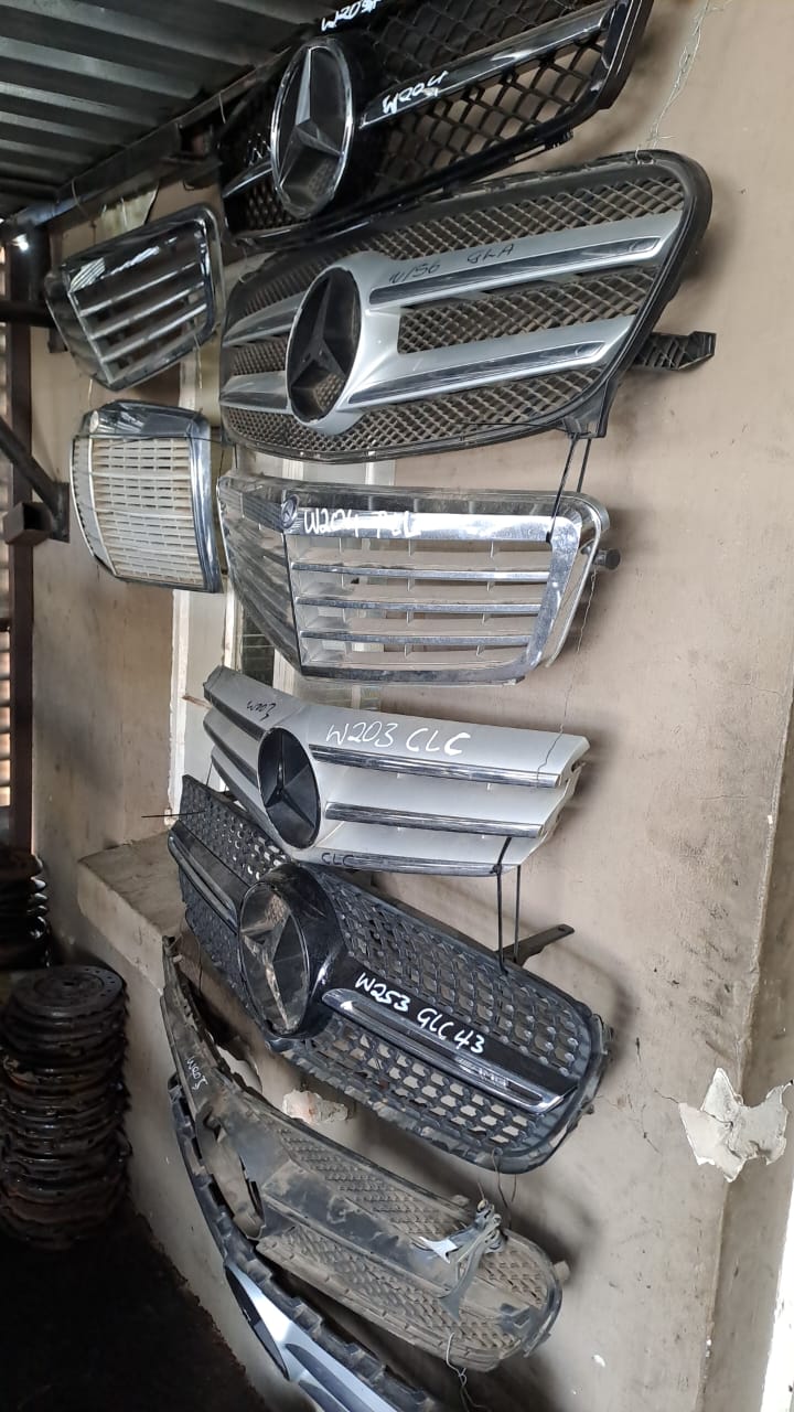 Merc Benz W253 GLC 43 Grille - Private Seller