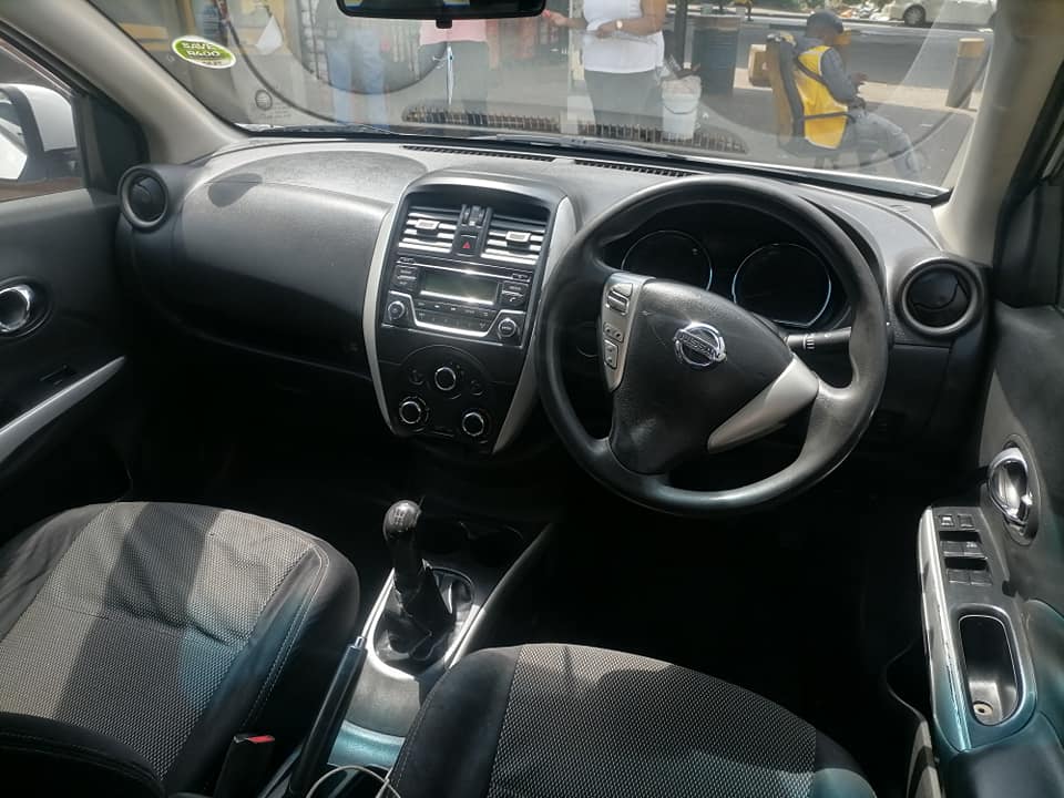 2015 Nissan Almeria 1.5 Sedan