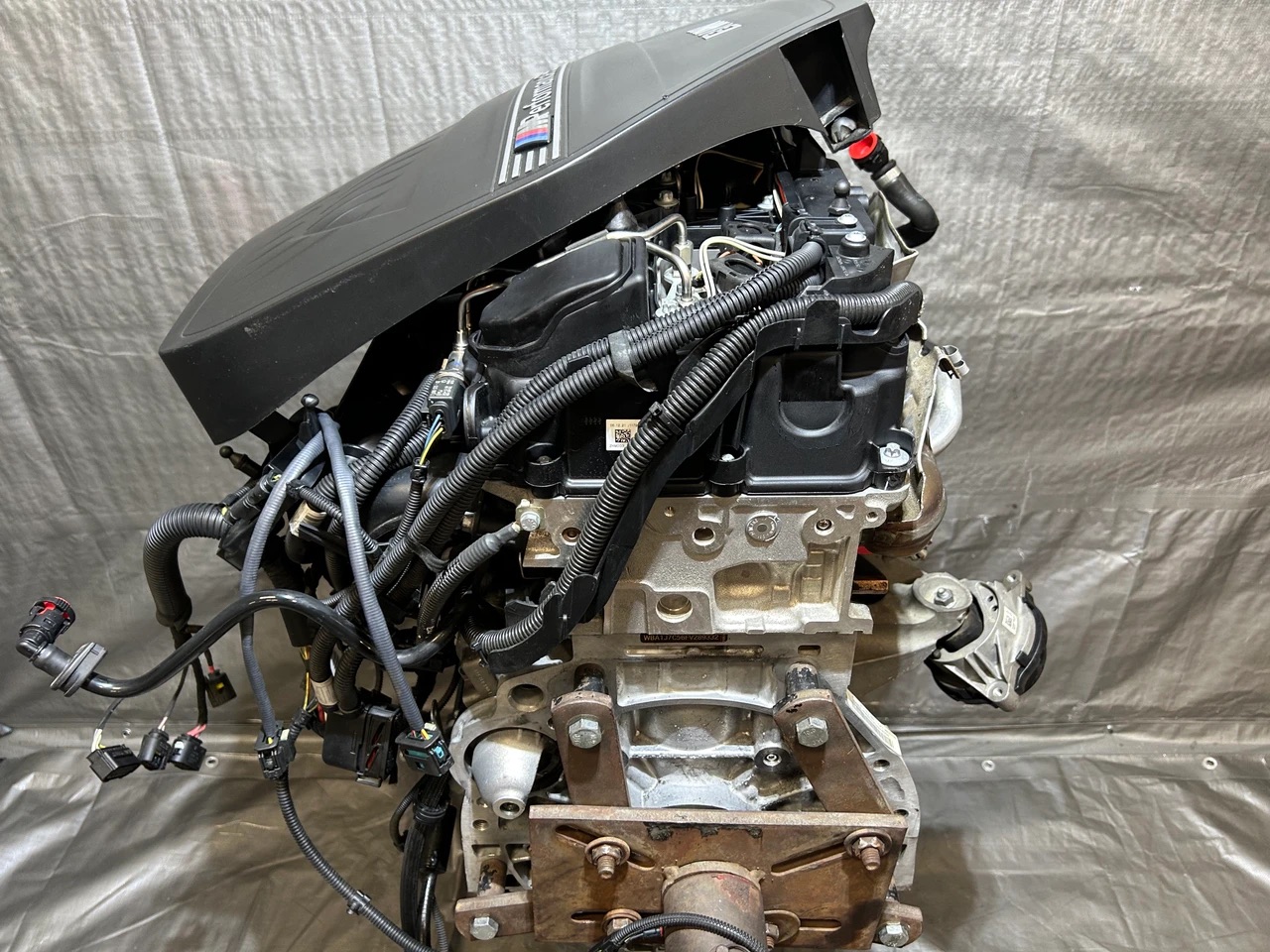 BMW 335i N55B30A 3.0L Turbo Petrol Engine. - Private Seller BMW 335i N55B30A 3.0L Turbo Petrol Engine. - Private Seller