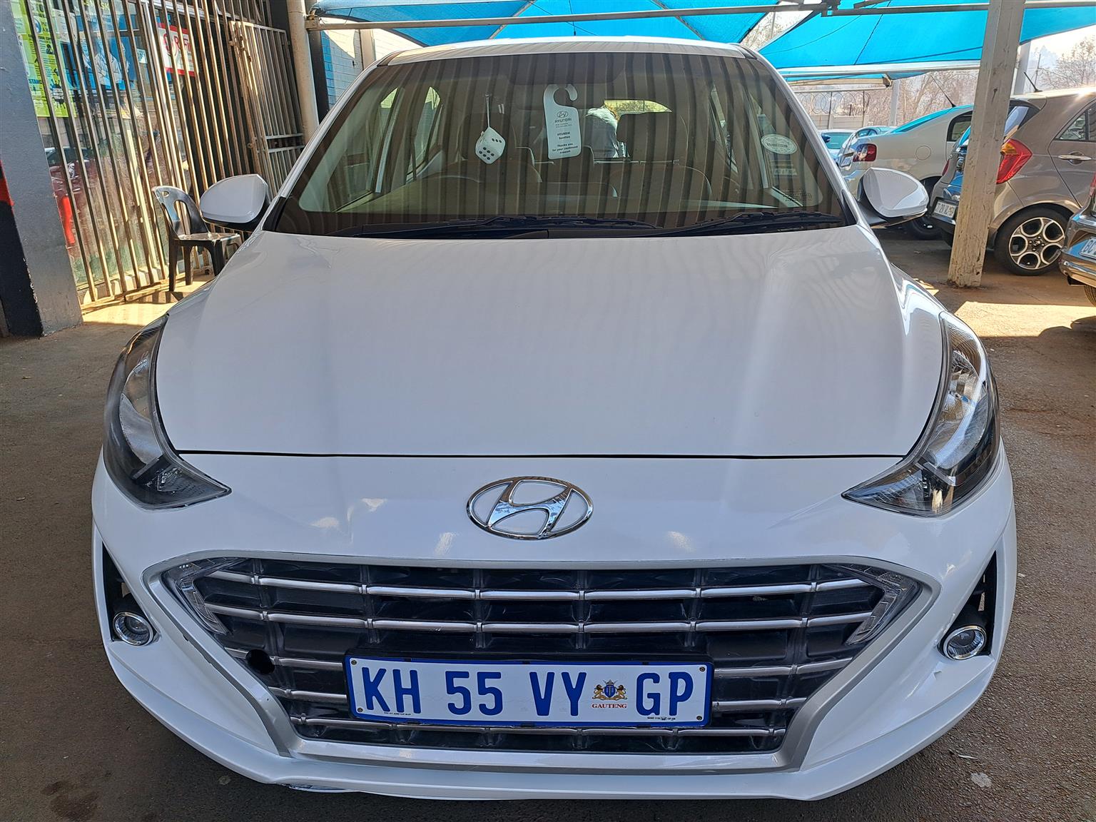HYUNDAI i10 1.2 Grand