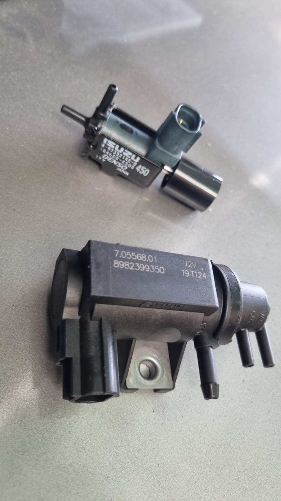 Isuzu spares - Private Seller Isuzu spares - Private Seller