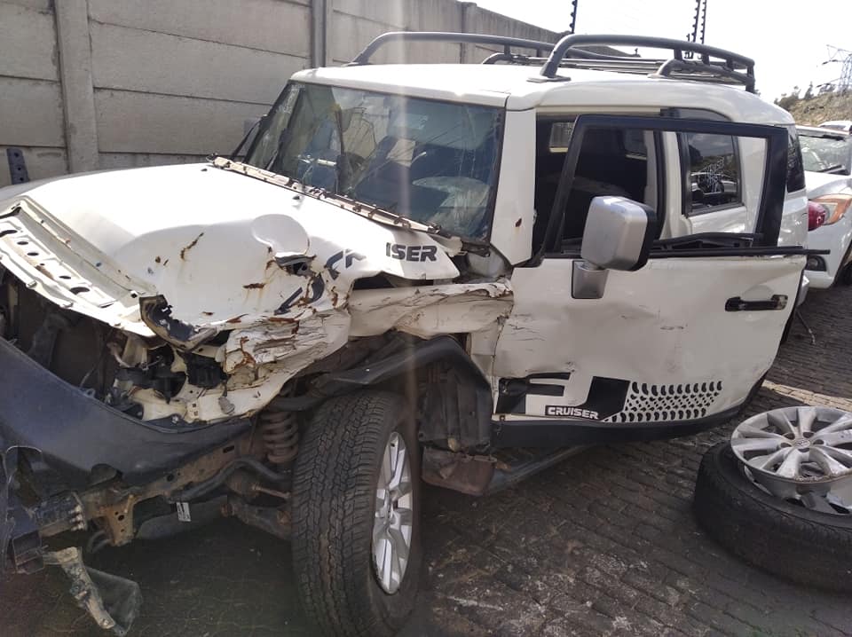 Toyota fj stripping spares - Private Seller Toyota fj stripping spares - Private Seller