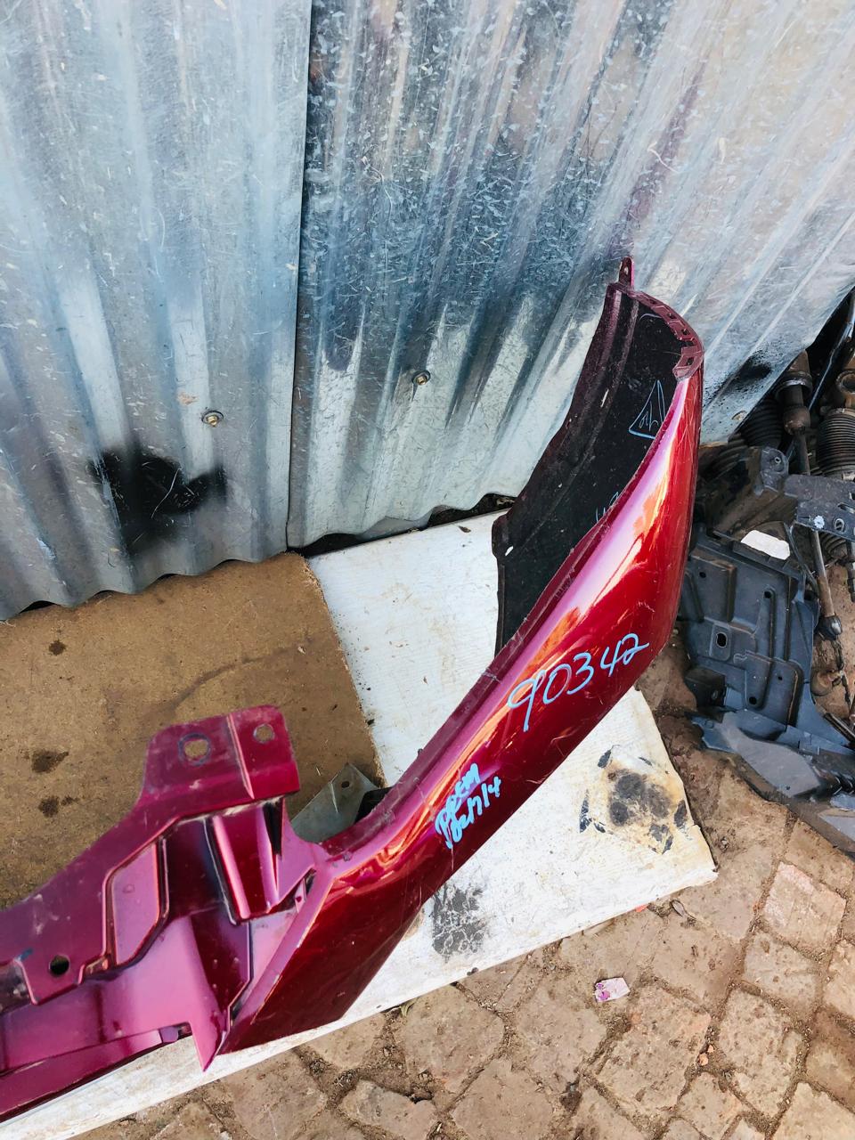 Suzuki Grand Vitara front bumper with no PDC holes (restored) - Private Seller Suzuki Grand Vitara front bumper with no PDC holes (restored) - Private Seller