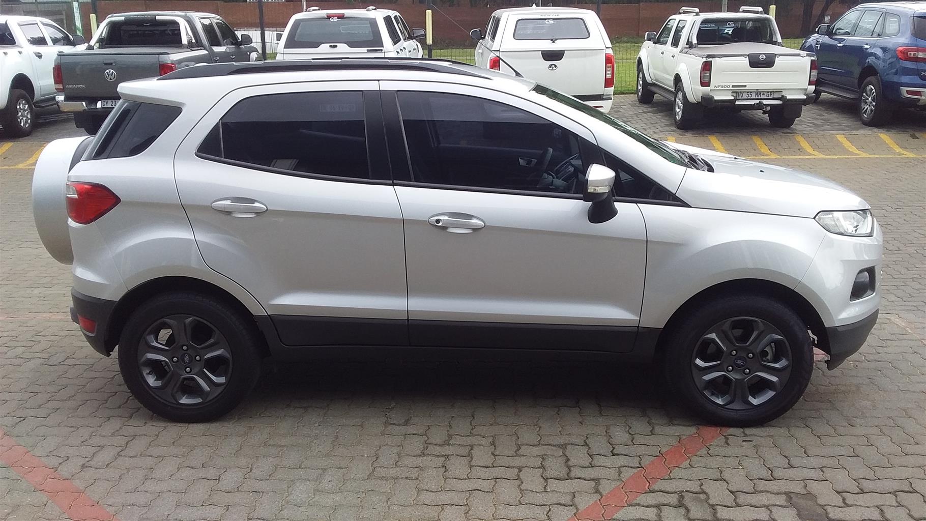 2013 Ford Ecosport 1.0T Trend (M) 