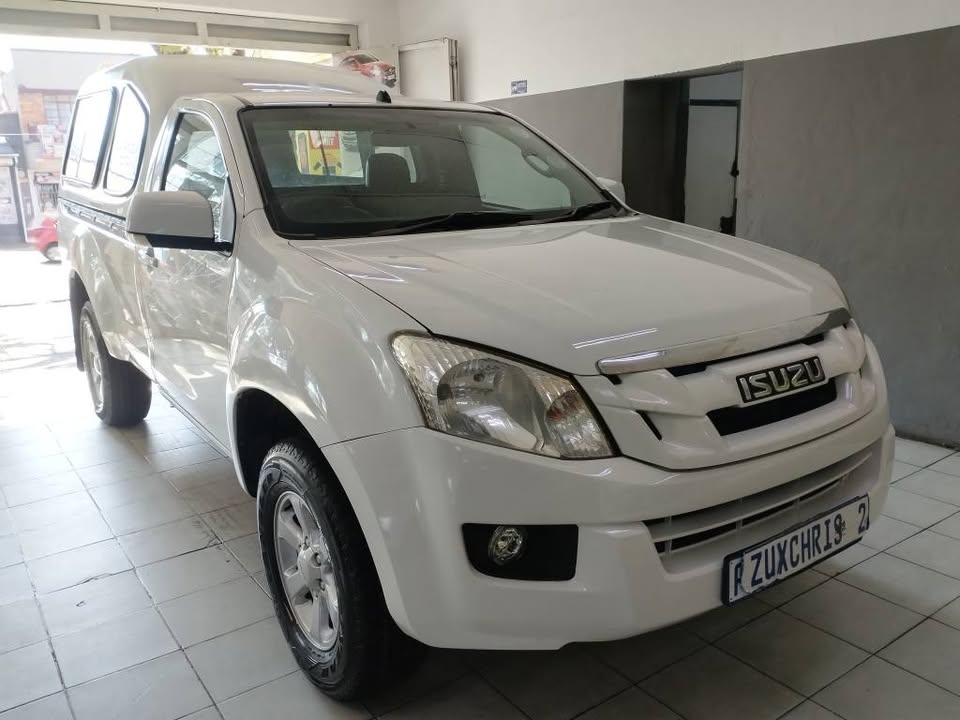 2014 ISUZU KB250 D MAX HIGH RAIDER SINGLECAB MANUAL