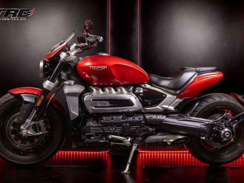 Used Triumph Rocket 3 GT - Private Seller