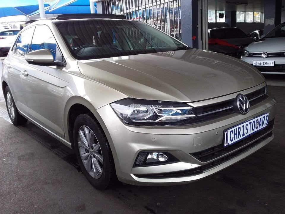 2018 VW polo 8 high line TSI hatchback 2018