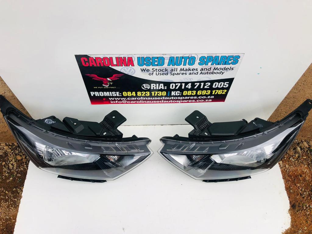 Hyundai Grand I20 standard headlights - Private Seller Hyundai Grand I20 standard headlights - Private Seller