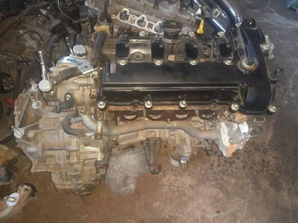 MAZDA CX3 ENGINE PE 2.0 AND AUTOMATIC GEARBOX AVAILABLE