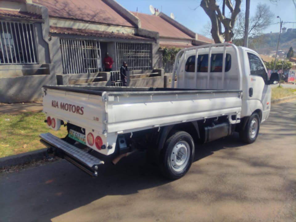 2014 Kia K2500 2.5T