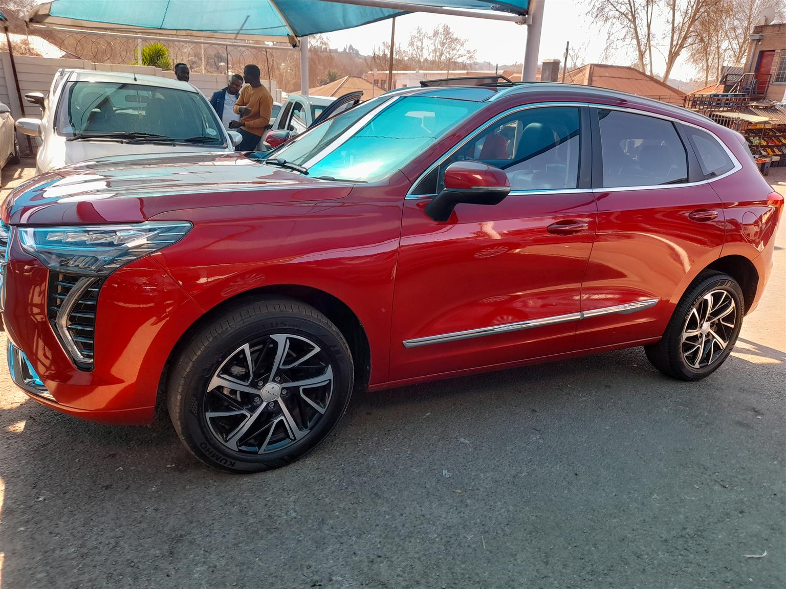 Pre-owned 2023 Haval Jolion 1.5 Engine Capacity