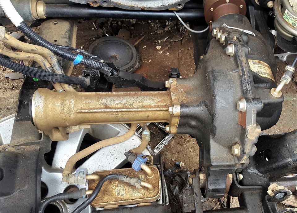 Land Rover Discovery 3/4 Front Diffs for sale | Auto EZI