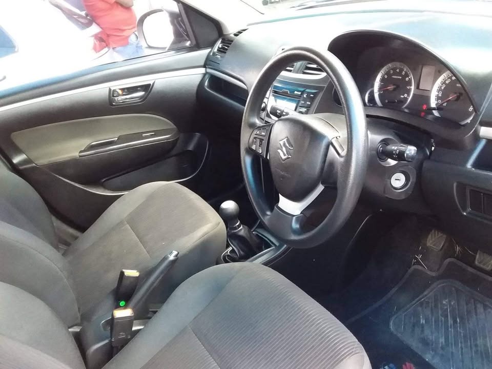 Used Suzuki Swift hatch 1.2 GA - Private Seller