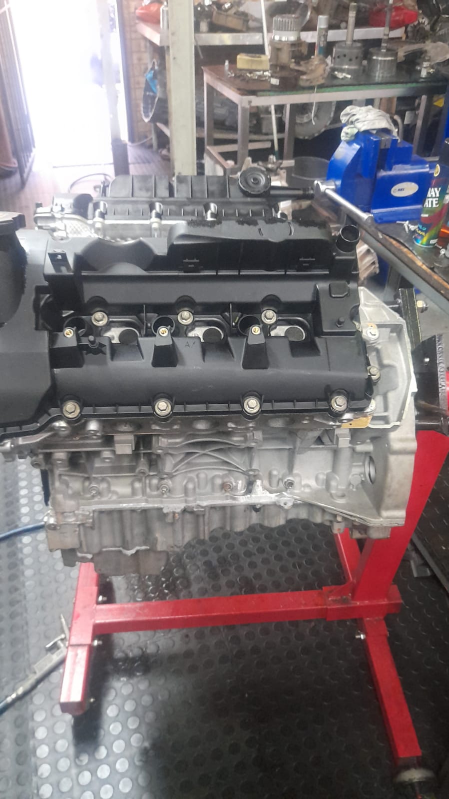 Jaguar EXF engines available - Private Seller Jaguar EXF engines available - Private Seller