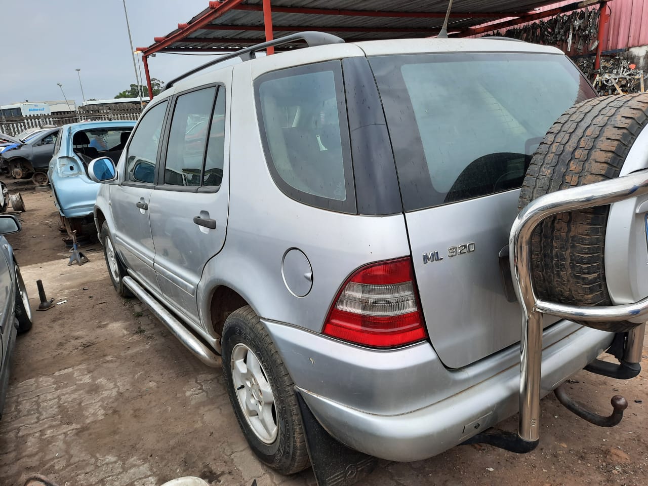 2000 Mercedes Benz ML320 - Stripping for Spares