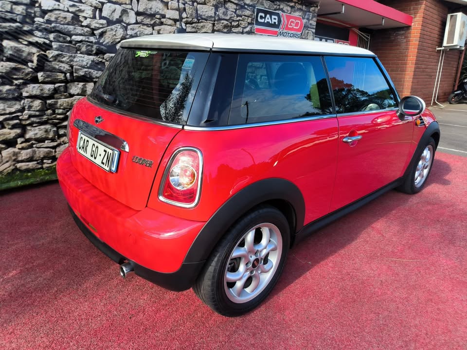 2014 MINI hatch cooper hatch 3-door