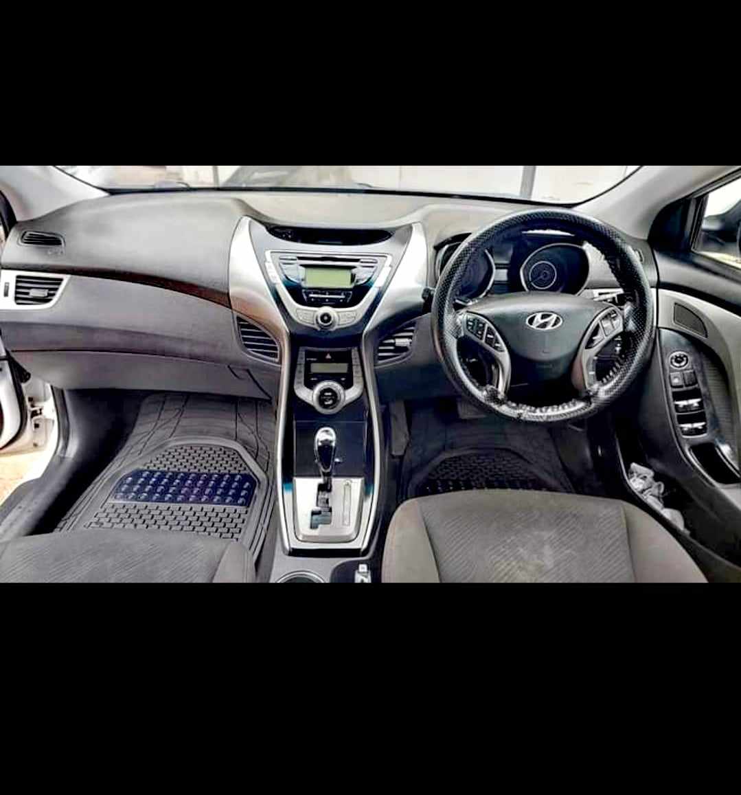 Used 2012 Hyundai Elantra 1.6 GLS auto - Private Seller Used 2012 Hyundai Elantra 1.6 GLS auto - Private Seller