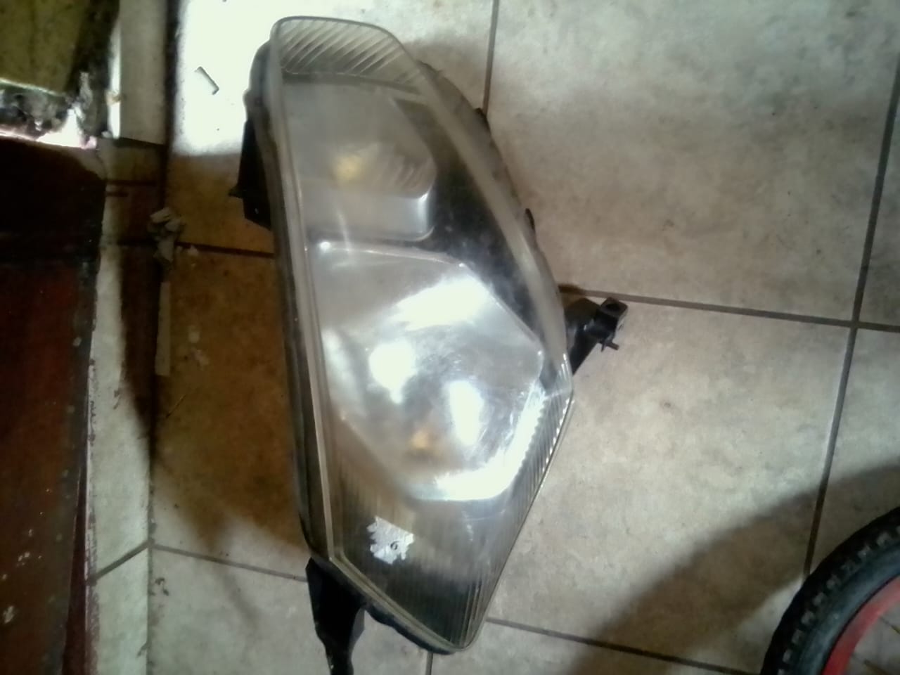 DATSUN GO HEADLIGHT, FRONT RIGHT SIDE. R3200 NEGOTIABLE, OLD SHAPE. - Private Seller DATSUN GO HEADLIGHT, FRONT RIGHT SIDE. R3200 NEGOTIABLE, OLD SHAPE. - Private Seller