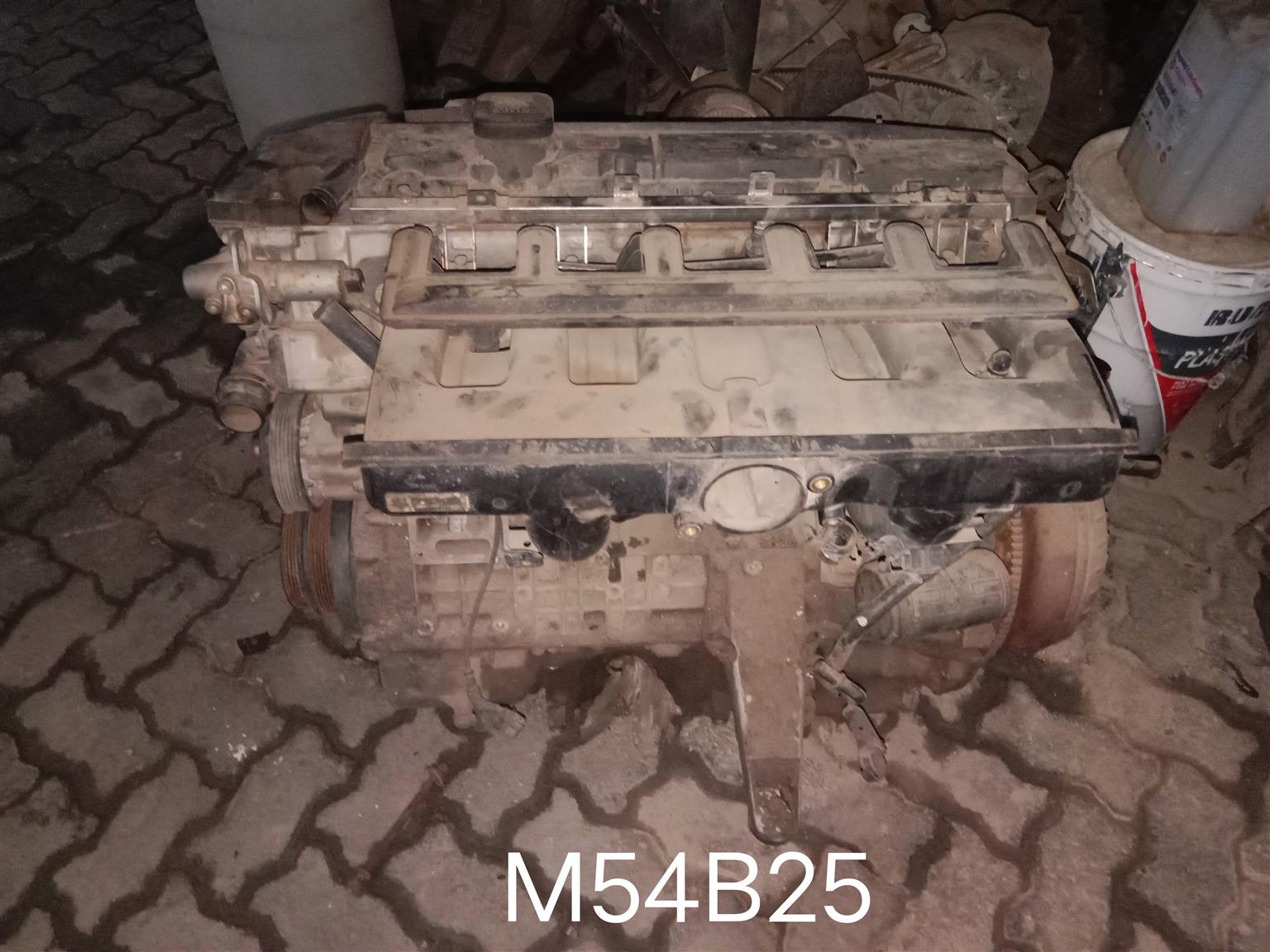 Bmw X3 (e83) 3.0L engine gasoline - Private Seller