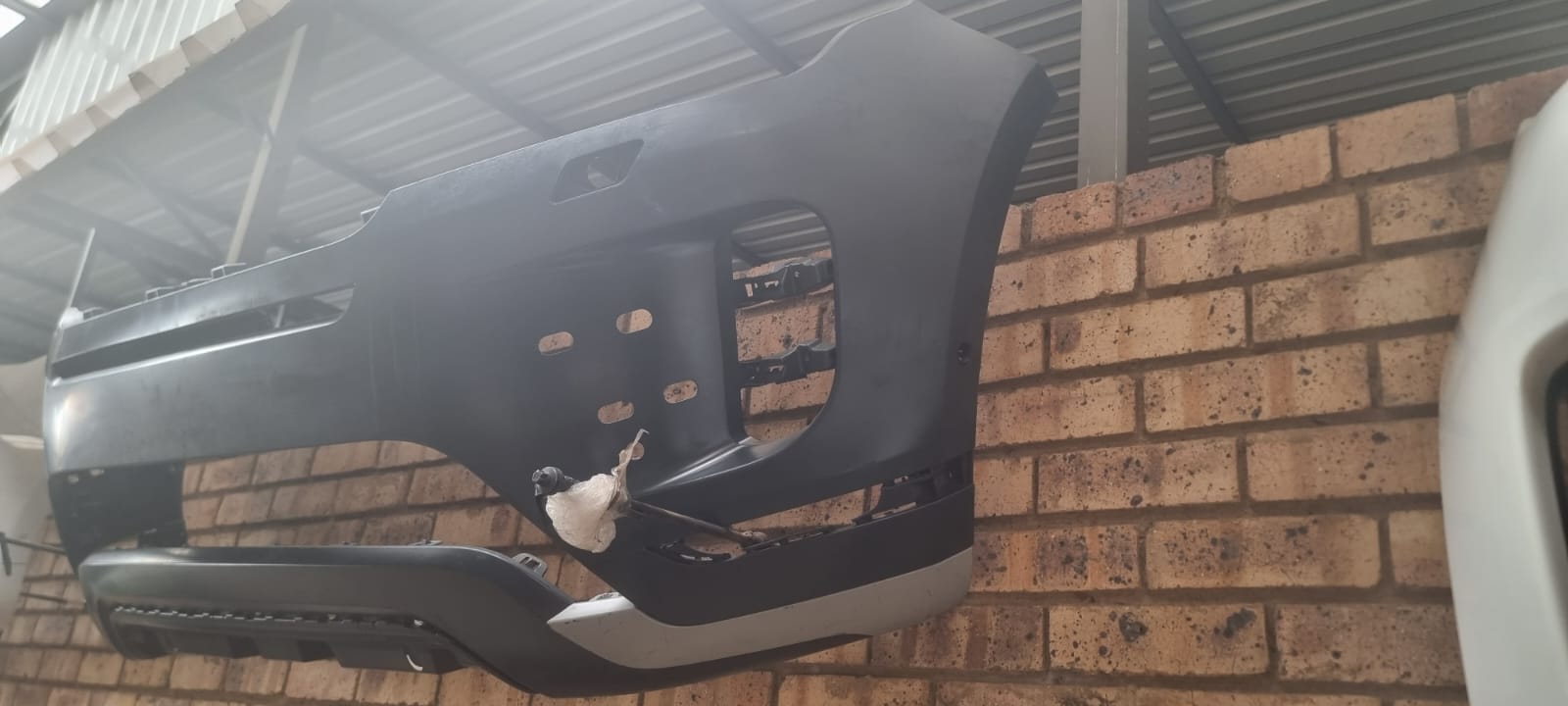 2020 Range Rover Evoque Front Bumper for sale - Private Seller