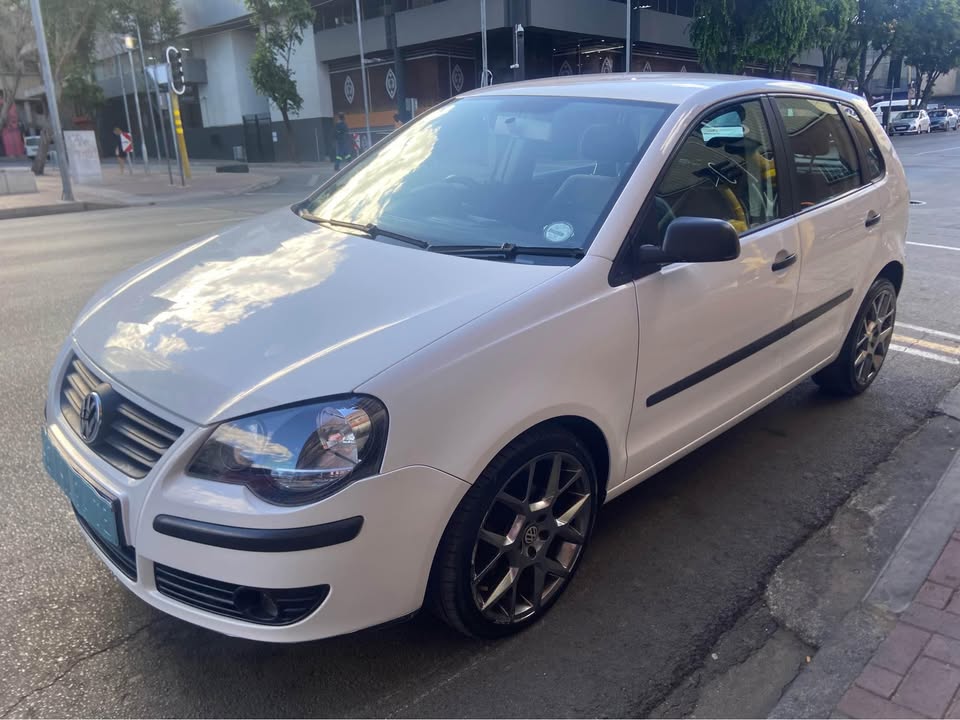 2006 Polo Bujwa 1.4 91000km