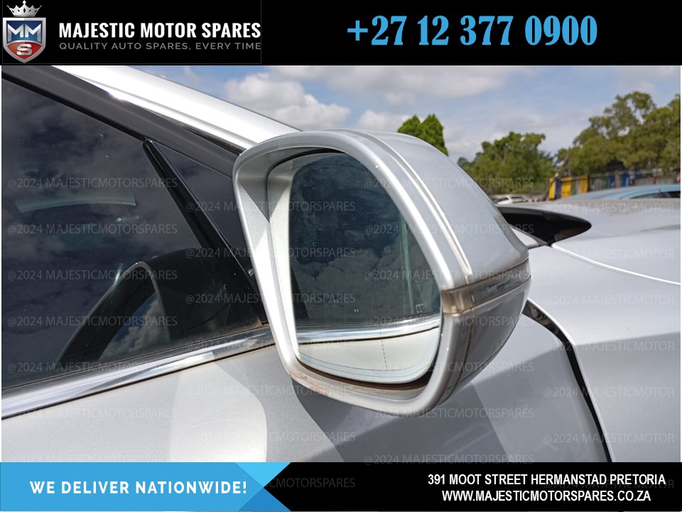 2012 Audi A8 Door mirrors used for Sale - Private Seller 2012 Audi A8 Door mirrors used for Sale - Private Seller