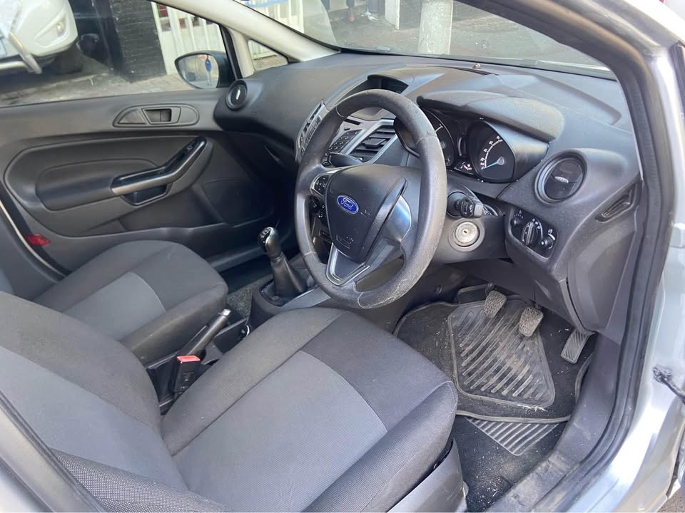 2016 Ford Fiesta 1.4 99.000km