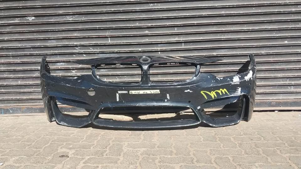 BMW M4 3 series bumper - Private Seller BMW M4 3 series bumper - Private Seller