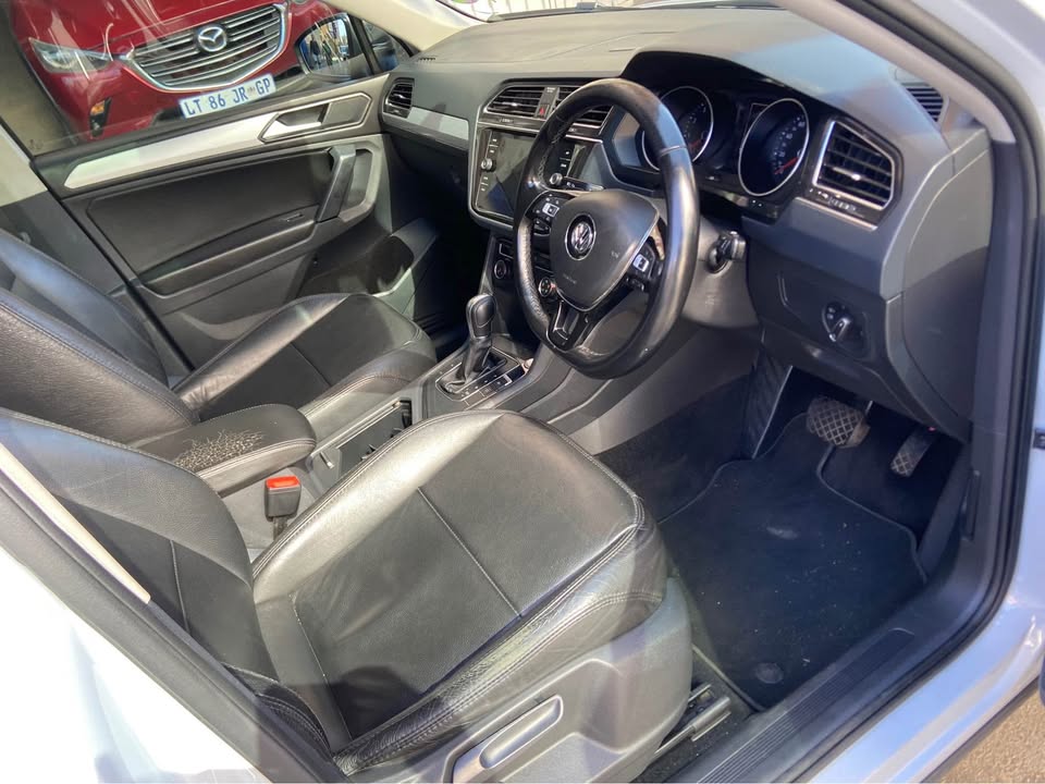 2018 VW Tiguan Automatic 104.000km