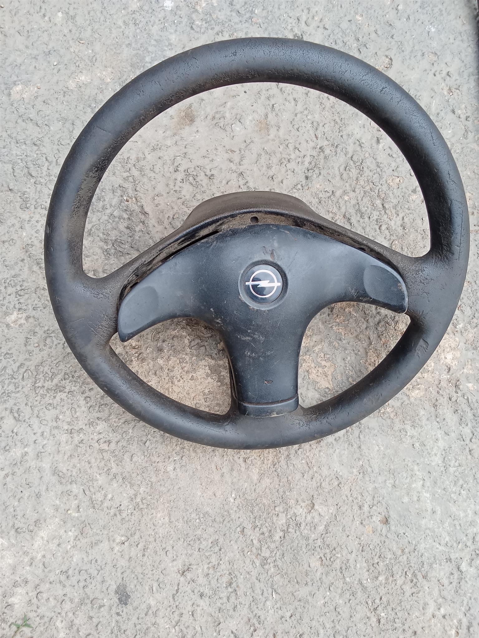 Opel corsa steering wheel each - Private Seller Opel corsa steering wheel each - Private Seller