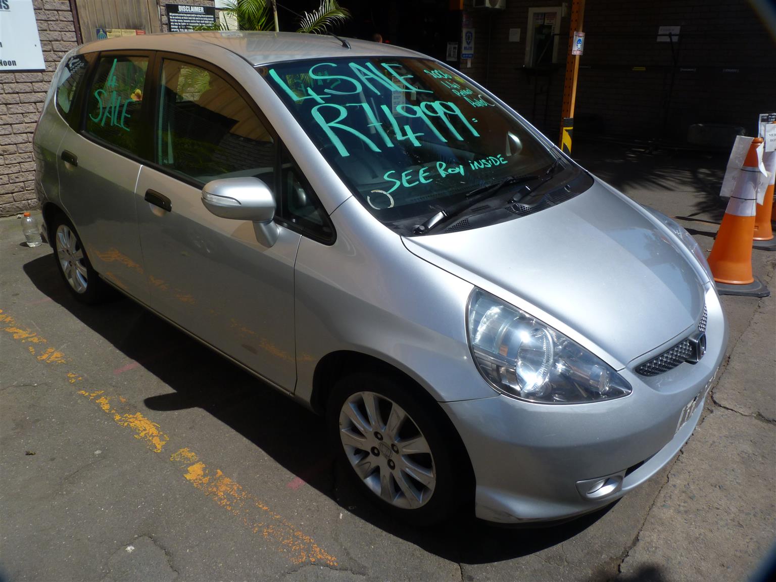 Used 2006 Honda Jazz 1.4 - Private Seller Used 2006 Honda Jazz 1.4 - Private Seller