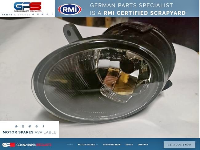 Audi A5 2004 NEW fog lights for sale - Private Seller Audi A5 2004 NEW fog lights for sale - Private Seller