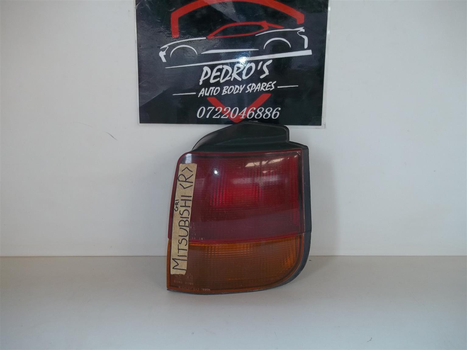 Mitsubishi RVR/OutLander tail light (Left & Right outer) - Private Seller Mitsubishi RVR/OutLander tail light (Left & Right outer) - Private Seller