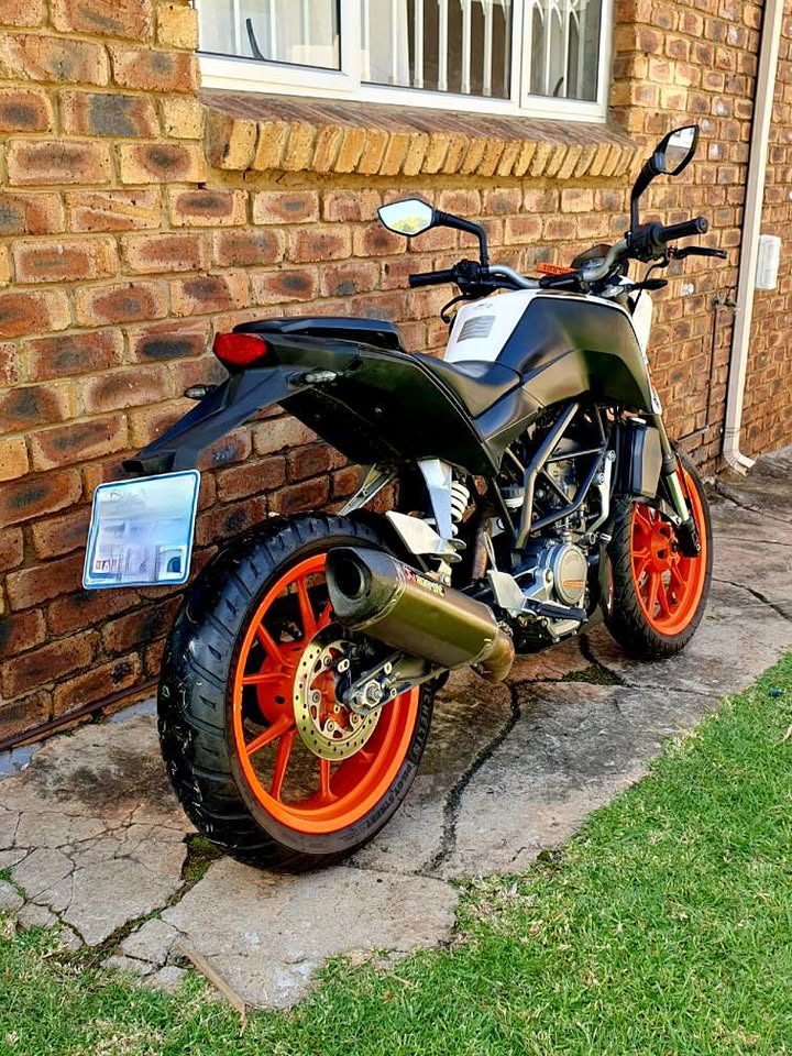 Used KTM 200 XC - Private Seller Used KTM 200 XC - Private Seller