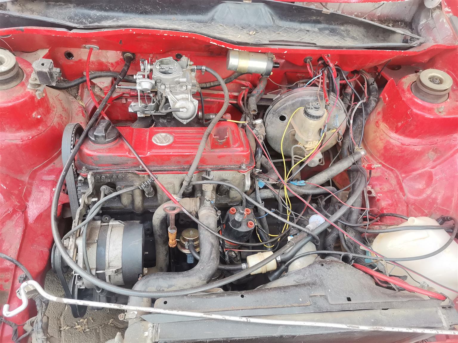 GOLF 1 1.8 CARBURATOR ENGINE FOR SALE ASK FOR SHEVANIE WHEN ENQUIRING - Private Seller GOLF 1 1.8 CARBURATOR ENGINE FOR SALE ASK FOR SHEVANIE WHEN ENQUIRING - Private Seller
