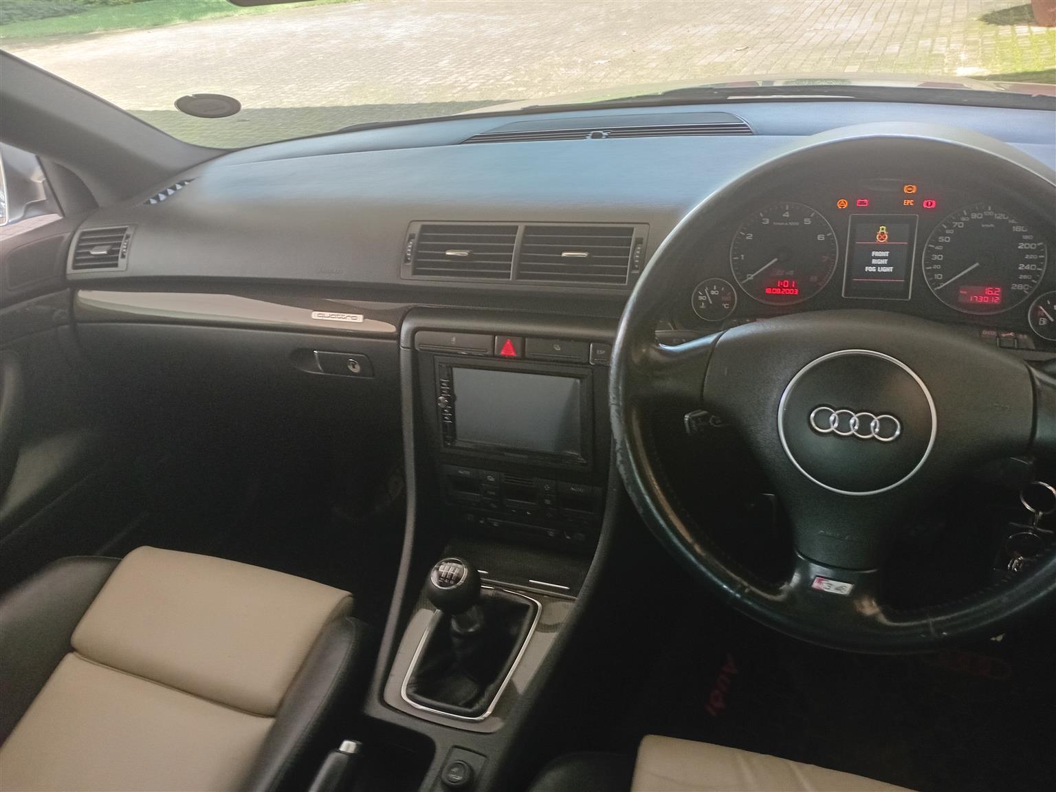 Used 2004 Audi S4 quattro - Private Seller