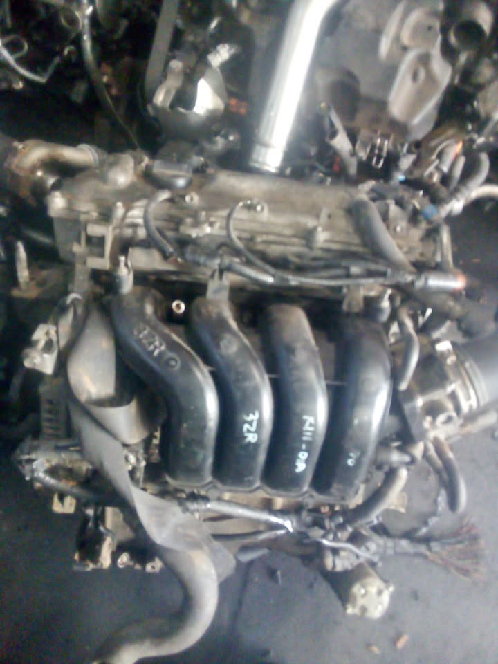 TOYOTA AVENSIS/RAV 4 2.0L (3ZR) ENGINE FOR SALE - Private Seller TOYOTA AVENSIS/RAV 4 2.0L (3ZR) ENGINE FOR SALE - Private Seller