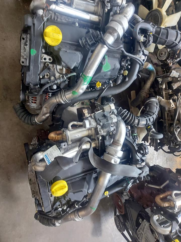 NISSAN NP200 K9K 1.5DCI ENGINES - Private Seller NISSAN NP200 K9K 1.5DCI ENGINES - Private Seller