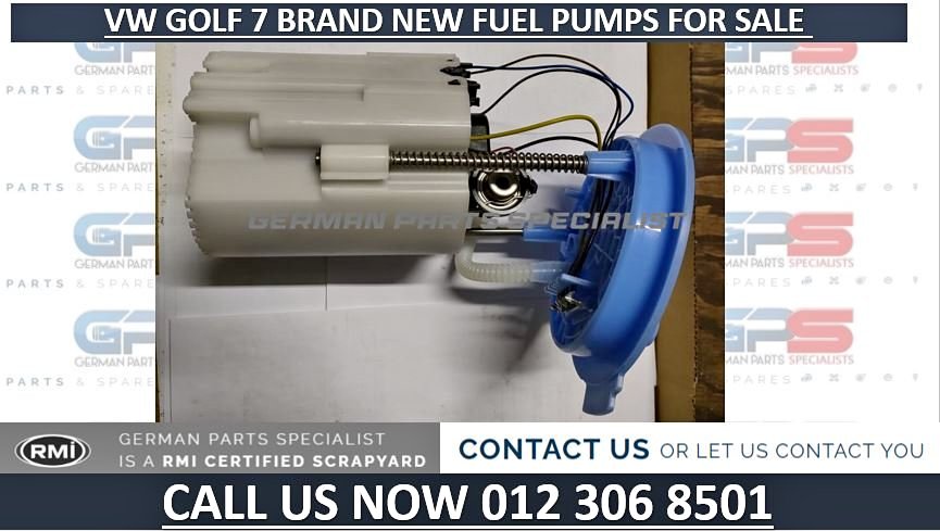 VW GOLF 7 BRAND NEW FUEL PUMPS FOR SALE - Private Seller VW GOLF 7 BRAND NEW FUEL PUMPS FOR SALE - Private Seller
